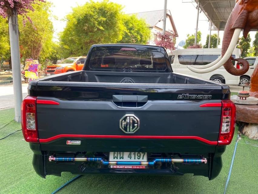 MG EXTENDER GIANT CAB ตัว C เครื่อง2.0cc. เกียร์ธรรมดา ปี2023 5