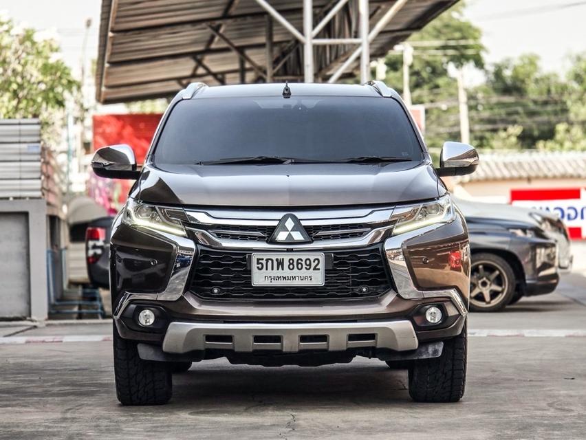 MITSUBISHI JAPERO 2.4GT PREMIUM 4WD 2016 รหัส CBL8692 2