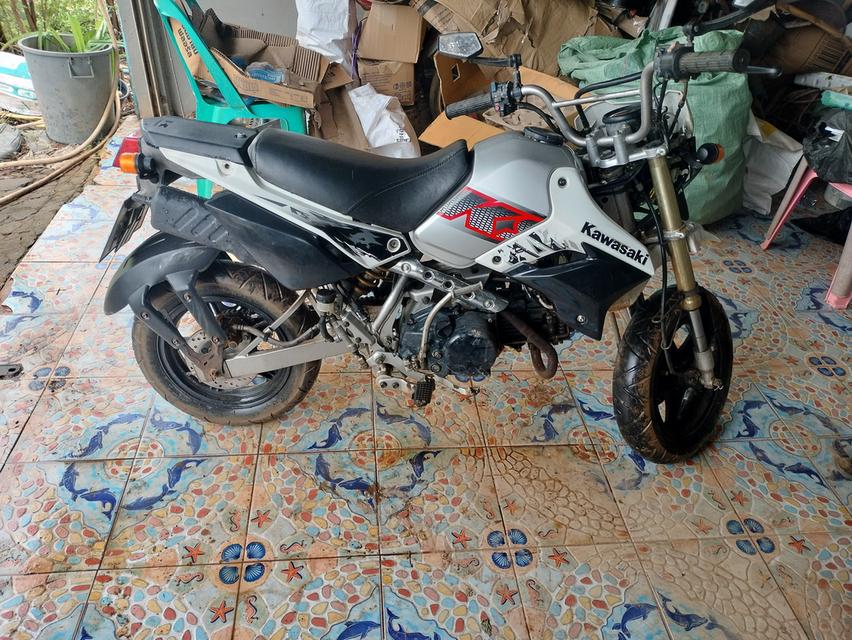 Kawasaki KL 110B ปี 2005