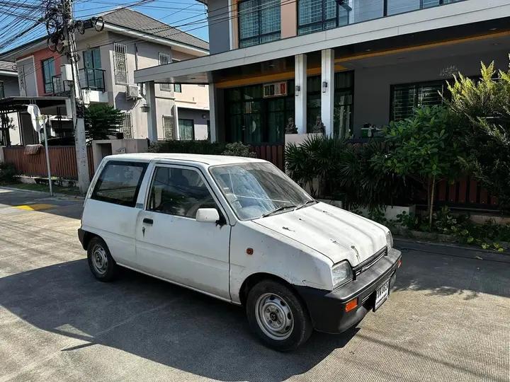 รถบ้านสวยๆ Daihatsu Mira