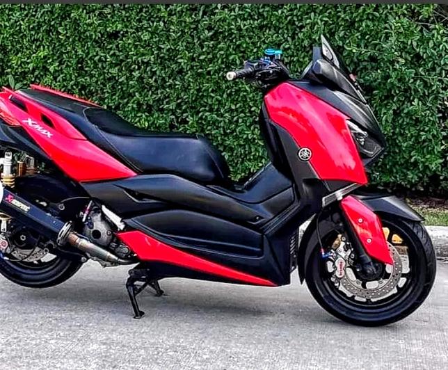 Yamaha Xmax 300 ปี 2022 3