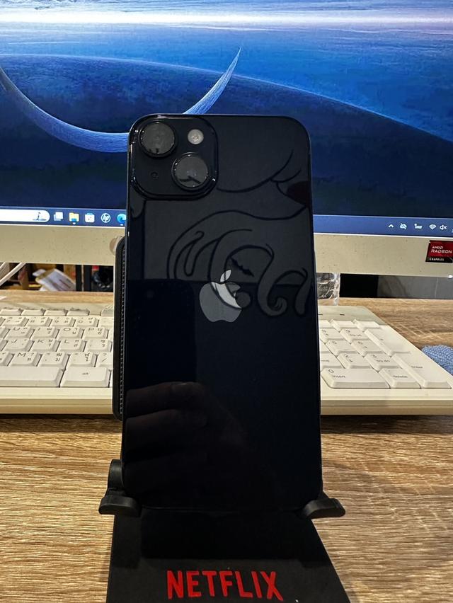 iPhone 14 สี Midnight 128 GB