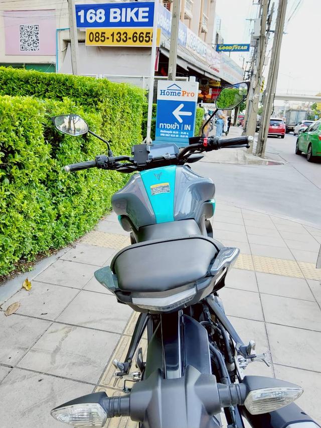 Yamaha MT15 155 vva ปี2024 สภาพเกรดA 4076 km เอกสารพร้อมโอน 9