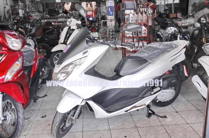 ขาย HONDA PCX 150cc. รูปที่ 5