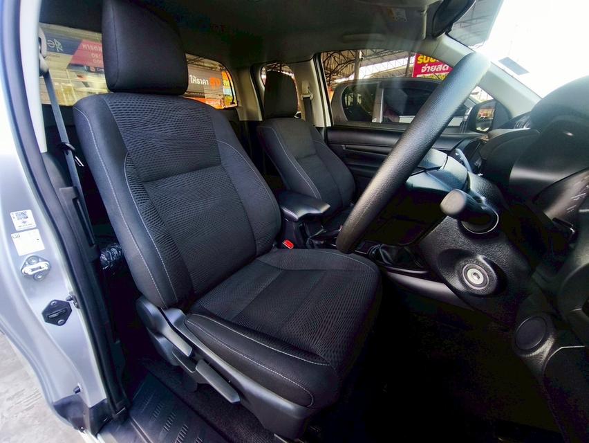 รหัสรถ CAT1612 2025 Toyota Revo 2.4 Entry Z edition แคป รูปที่ 12