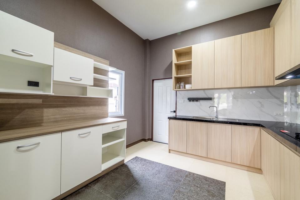 บ้านเดี่ยว พร้อมสระน้ำ โครงการพรเทพ 8 หนองปลาไหล (commission 3%) 10