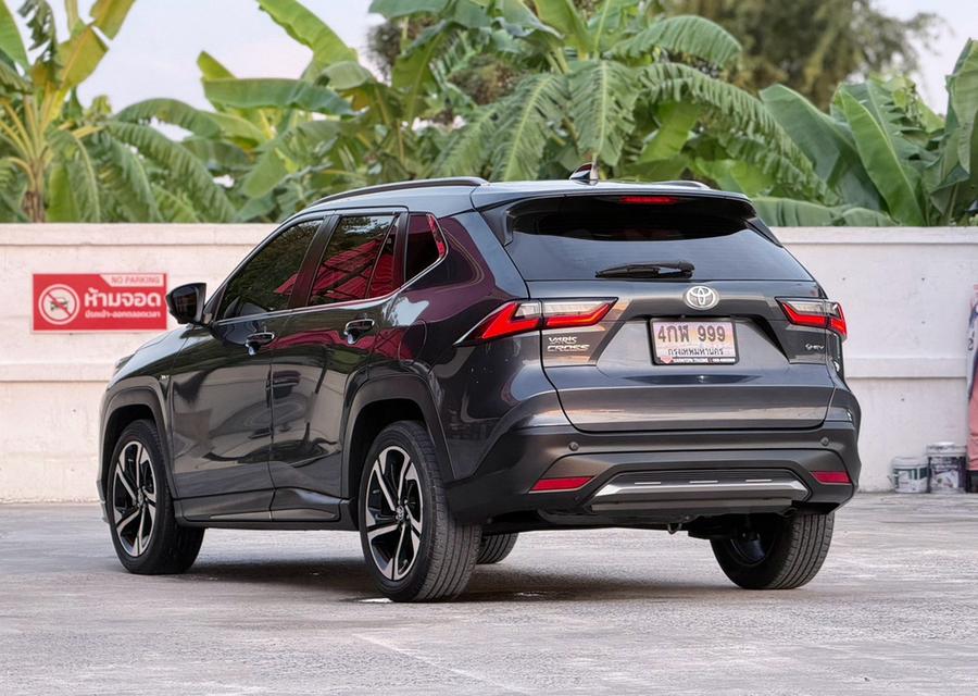 Toyota Yaris Cross 1.5Hev Premium ปี24 รูปที่ 4