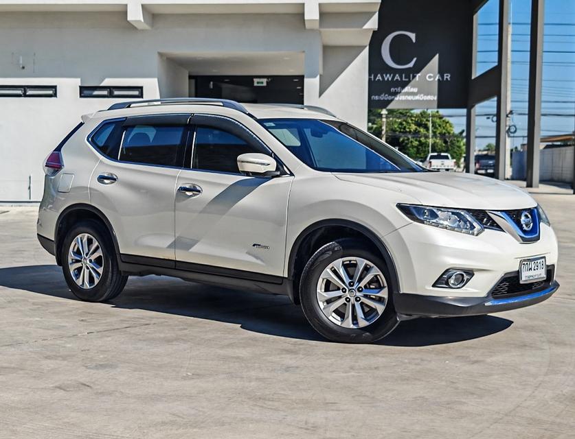 2018 NISSAN X-TRAIL 2.0V 4WD HYBRID 2