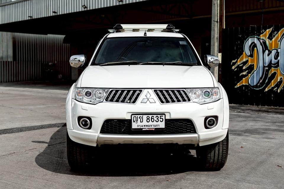 MITSUBISHI PAJERO 2.5 AT ปี 2010–2011 รูปที่ 2