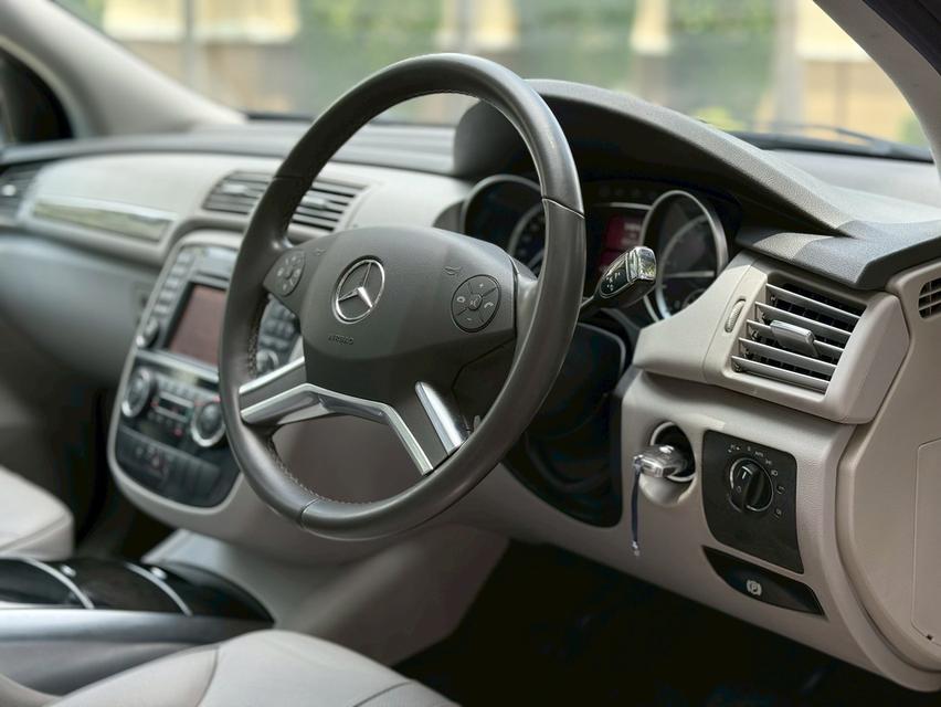 รหัสรถ PJP9839 2012 MERCEDES-#BENZ R300 3.0 CDI 4MATIC 11
