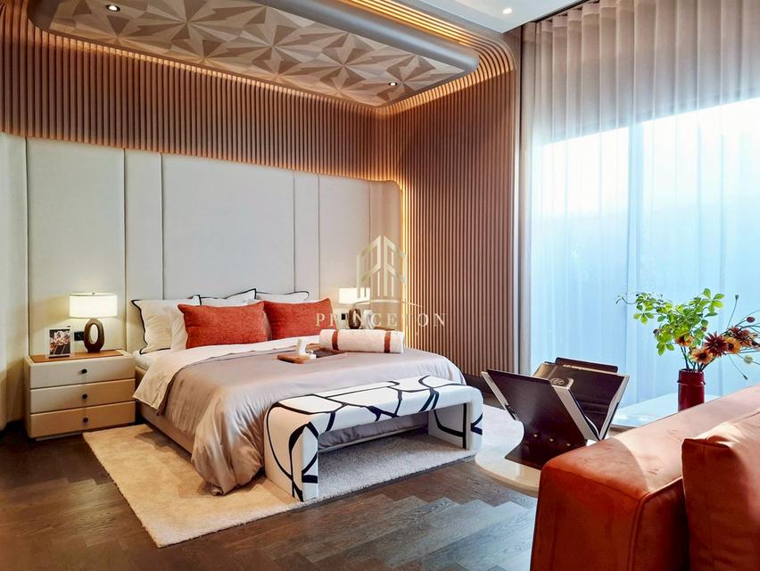 CINQUIÈME Krungthep Kreetha — Modern Heritage Luxury Living รูปที่ 14
