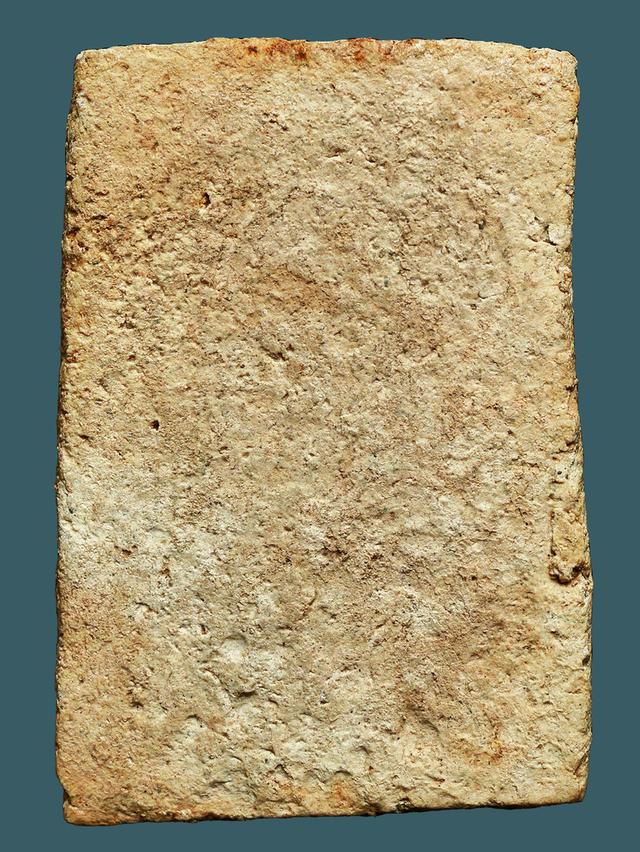 พระสมเด็จบางขุนพรหม กรุเก่า พิมพ์เส้นด้าย....เก่า เดิมๆ รูปที่ 2