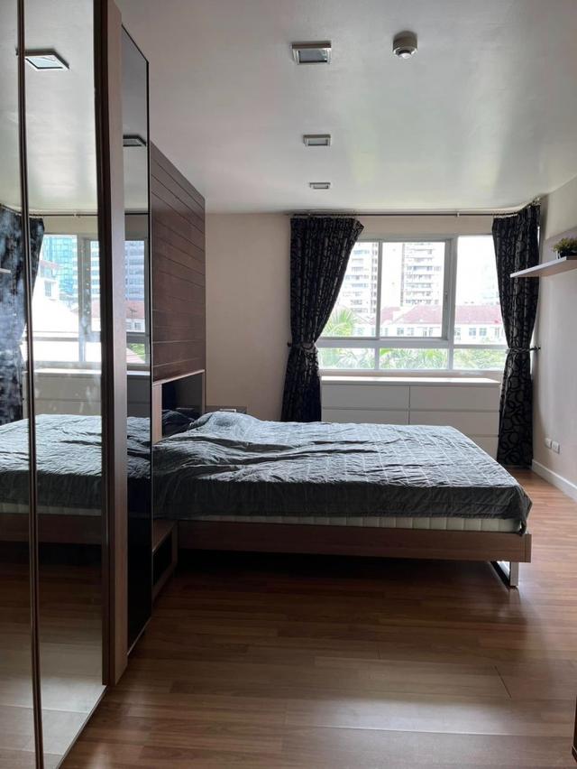 ให้เช่าคอนโด The Clover Thonglor  46 ตรม ชั้น6 ใกล้ BTS ทองหล่อ 4