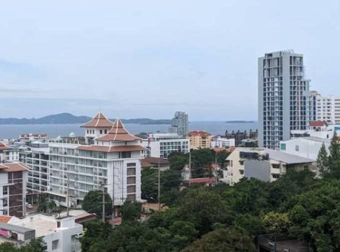 The Axis Condo Pattaya