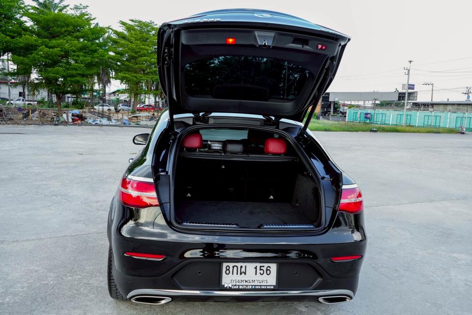 รหัสรถ CBL156 Mercedes-Benz GLC250 Coupe 4Matic AMG Plus AT 2019 รูปที่ 10