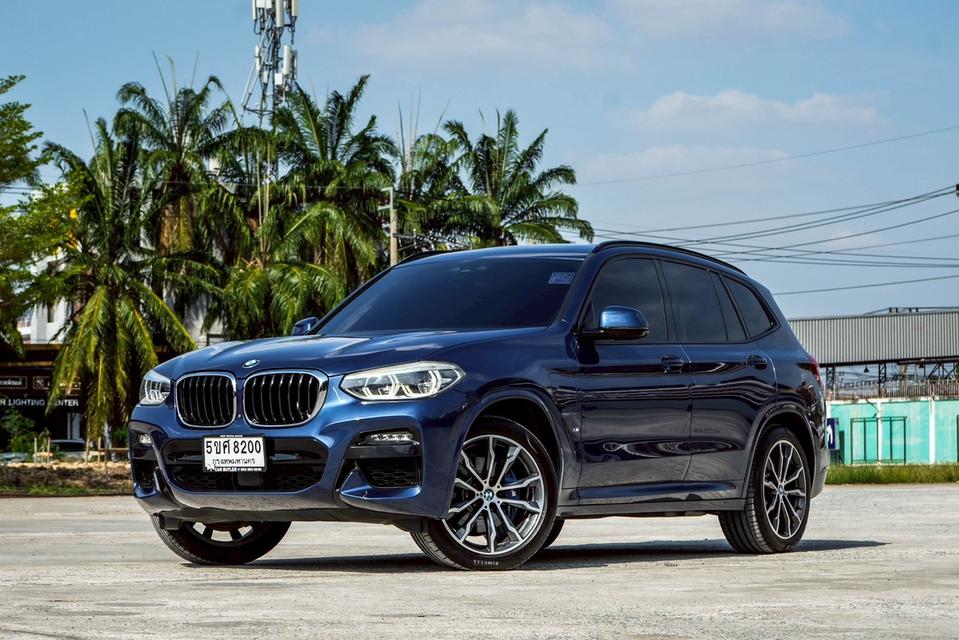 BMW X3 2.0 xDrive30e M Sport G01 AT 2021
