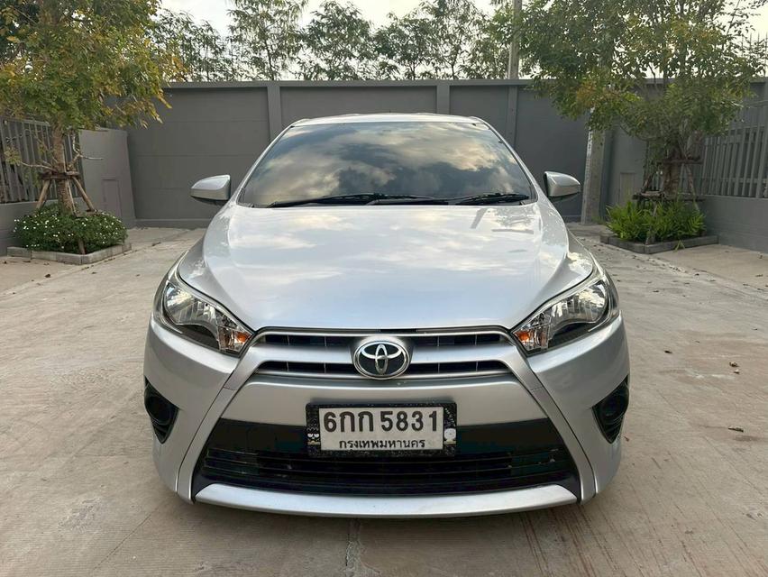 Toyota Yaris1.2E AT ปี2017 รูปที่ 3