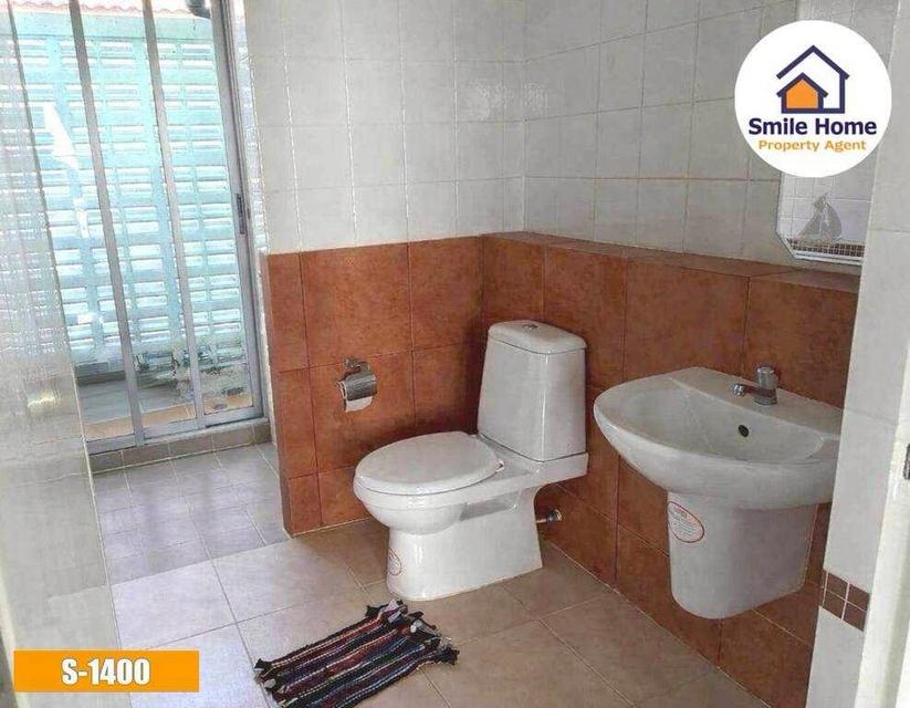 หมู่บ้าน180บางปู บีชเฮาส์ สมุทรปราการ หลังริมบรรยากาศส่วนตัว 12