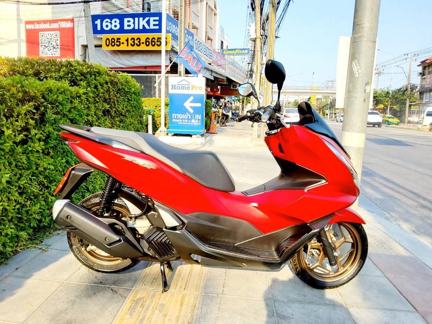 Honda PCX160i LED Keyless ABS ปี2023 โฉมใหม่ล่าสุด สภาพเกรดA 1975 km.เอกสารพร้อมโอน 2