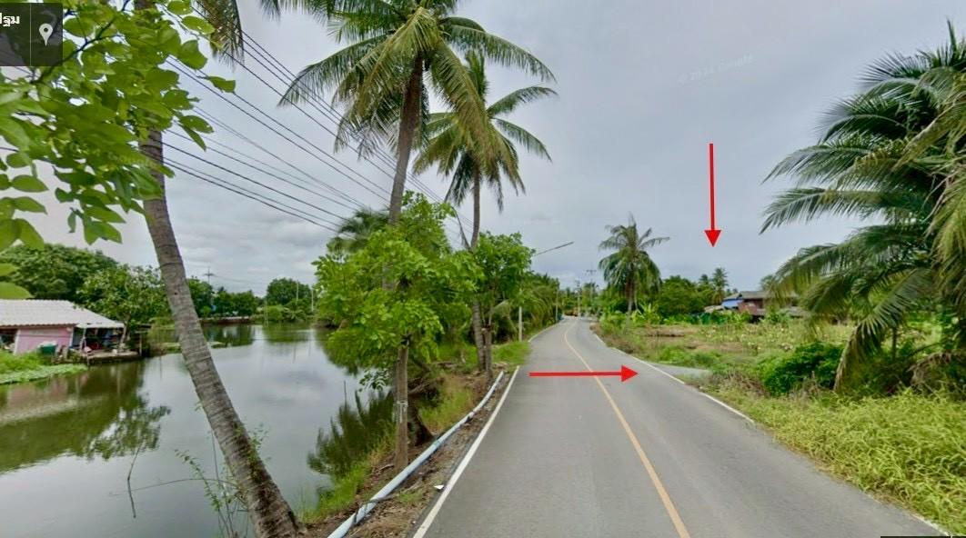 ขายที่ดินสวนผลไม้ อำเภอสามพราน ตำบลคลองจินดา นครปฐม 25 ไร่ (N.1737) 6