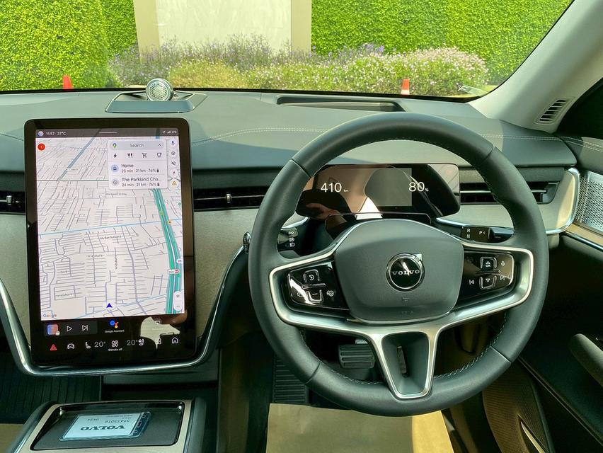 Volvo EX90 Ultra Twin Performance 7 Seats 2025 รูปที่ 13