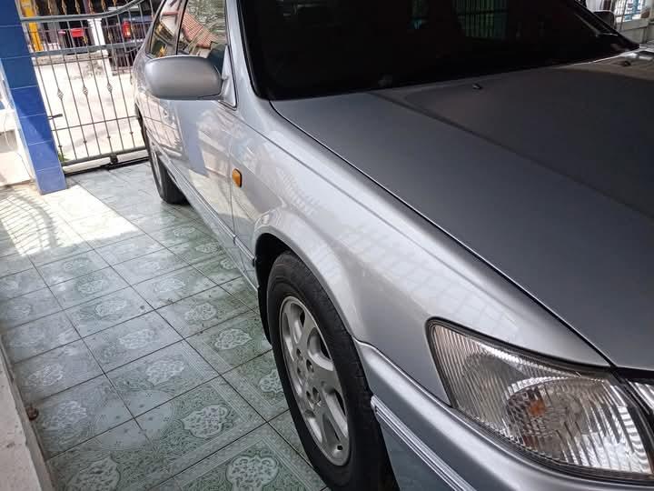 ขายด่วน Toyota Camry ปี 2000 7