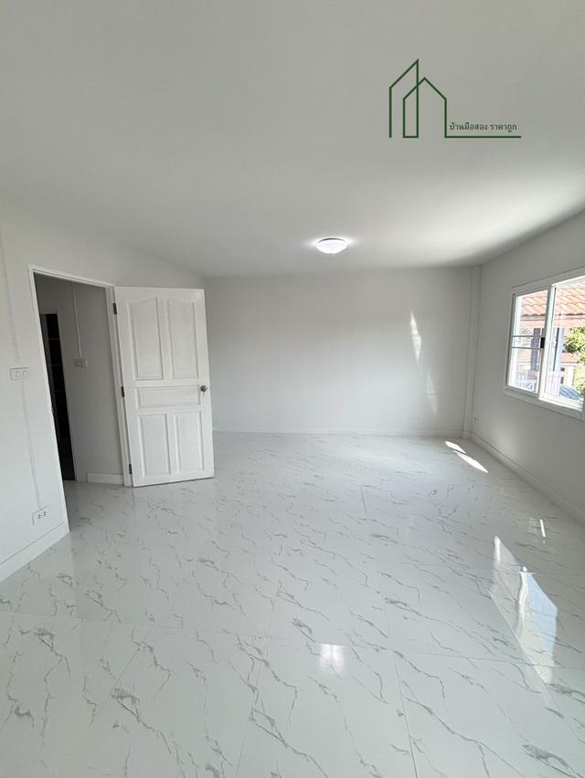 บ้านเดี่ยว 2 ชั้น ม.เสรี-ทิพมาส บางบ่อ  รีโนเวทพร้อมอยู่ 12