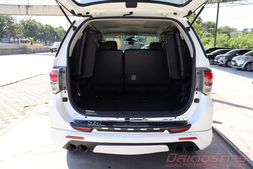 2015 TOYOTA FORTUNERT 2.7 V ( 6426 ) 7