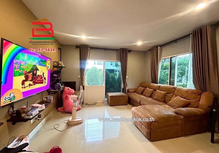 บ้านเดี่ยว โครงการ เพอร์เฟค พาร์ค แจ้งวัฒนะ-ราชพฤกษ์ เนื้อที่ 50.8 ตร.ว ตำบลบางตะไนย์ อำเภอปากเกร็ด นนทบุรี 4