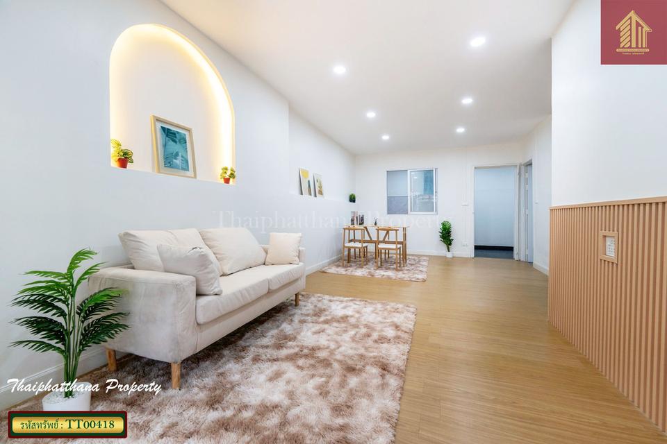 บ้านรีโนเวทใหม่ บ้านพฤกษา 74/1 ศรีนครินทร์-เทพารักษ์ 4