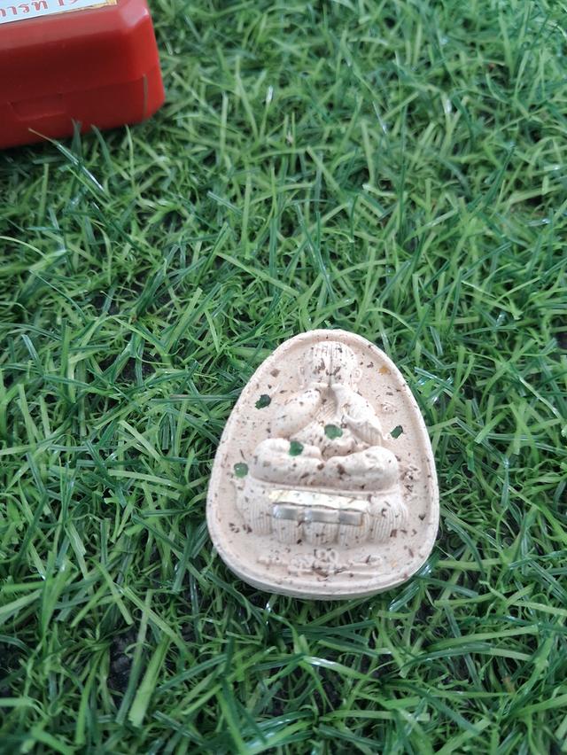 พระปิดตาพญาเสือนอนกิน รุ่นแรก วัดในเตา จ.ตรัง พระอาจารย์ประสูติ ปิยธัมโม 2568 2