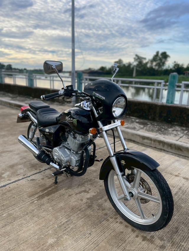 RYUKA 125.cc  8