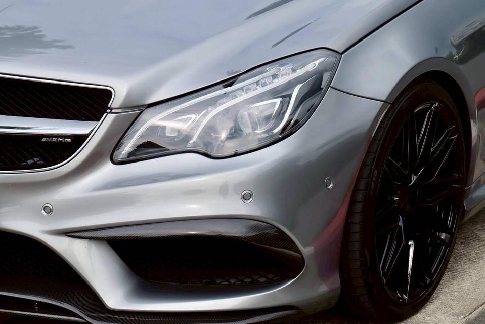 รหัสรถ PR222 Mercedes Benz E200 Facelift AMG Dynamic ปี 2014 6