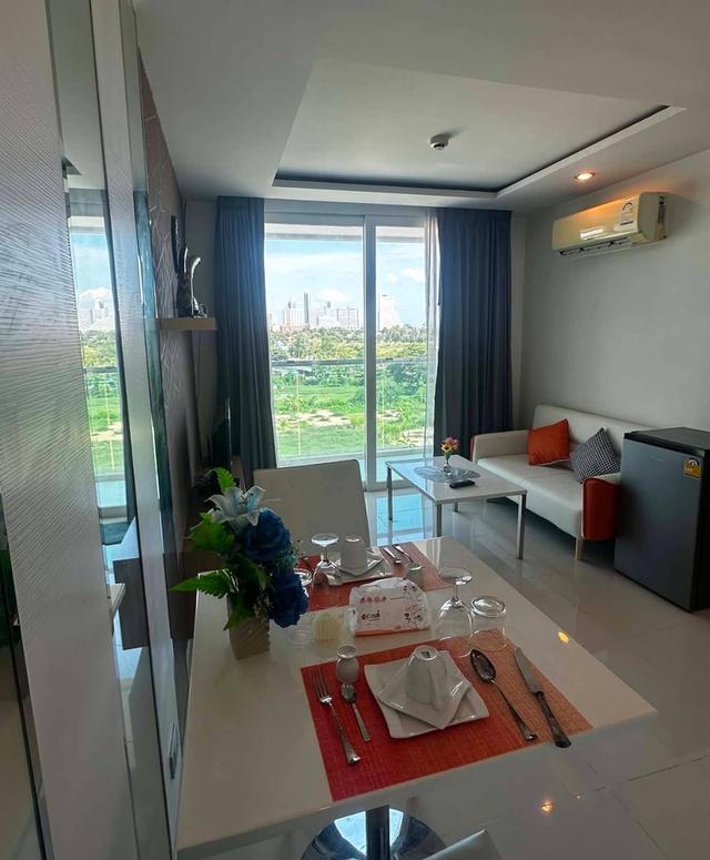 Condo Amazon resident จอมเทียน พัทยา 4