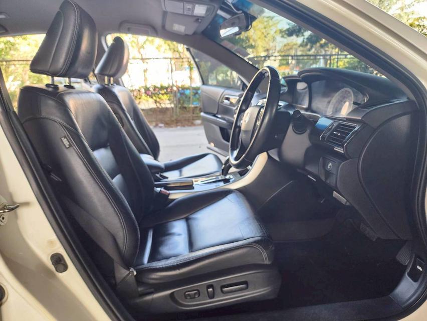 Honda Accord 2.0 E AT ปี 2013 รูปที่ 14