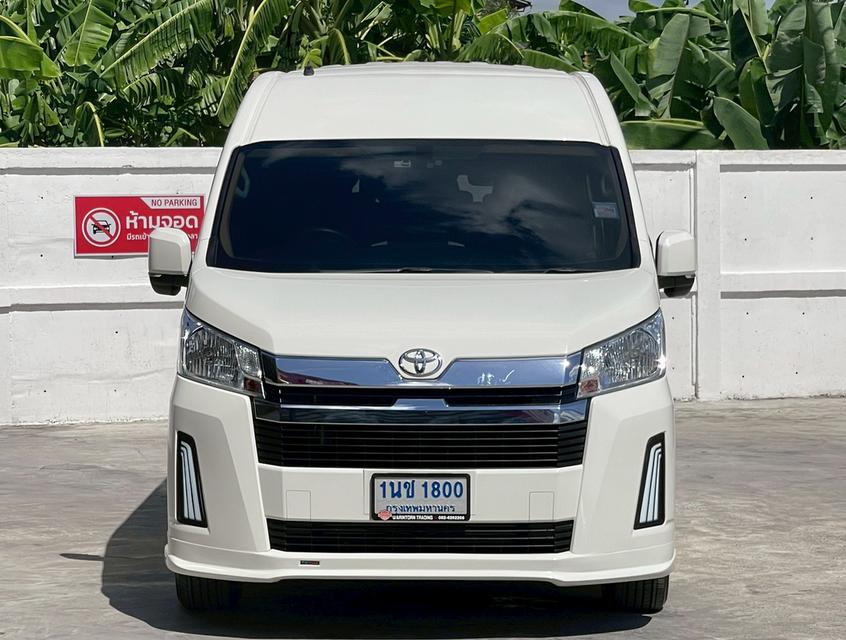 Toyota Commuter 2.8 ปี24 2