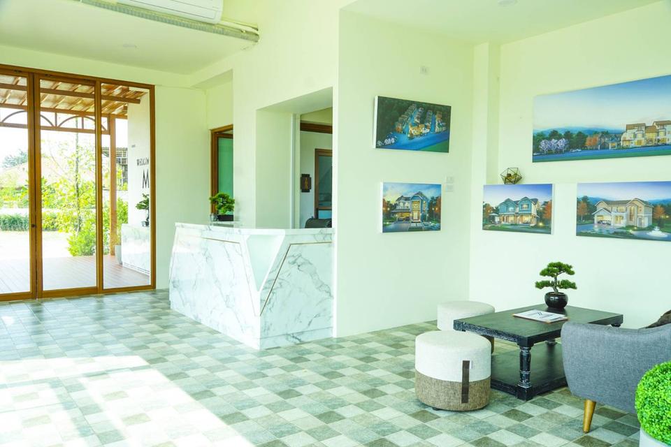 🏡💦🌺พูลวิลล่าหลังใหญ่ สุดหรู ปรับเป็นออฟฟิศ ร้านอาหาร หรือสำนักงานได้อย่างลงตัว 4