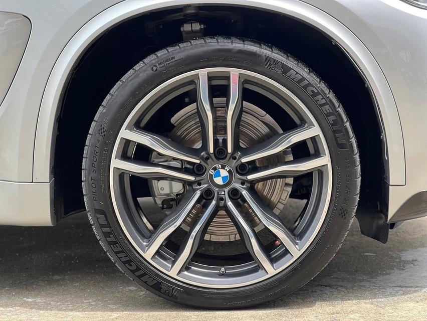 BMW X5 Xdeive 40e Msport ปี15 รูปที่ 19