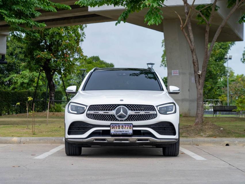 ขายBenz Glc 250d ปี22 2