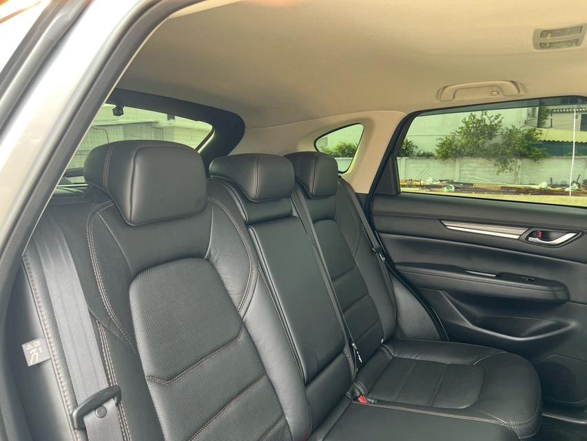 รหัสรถ NCT114 Mazda CX5 2.2 XDL 2017 จด 2018 14