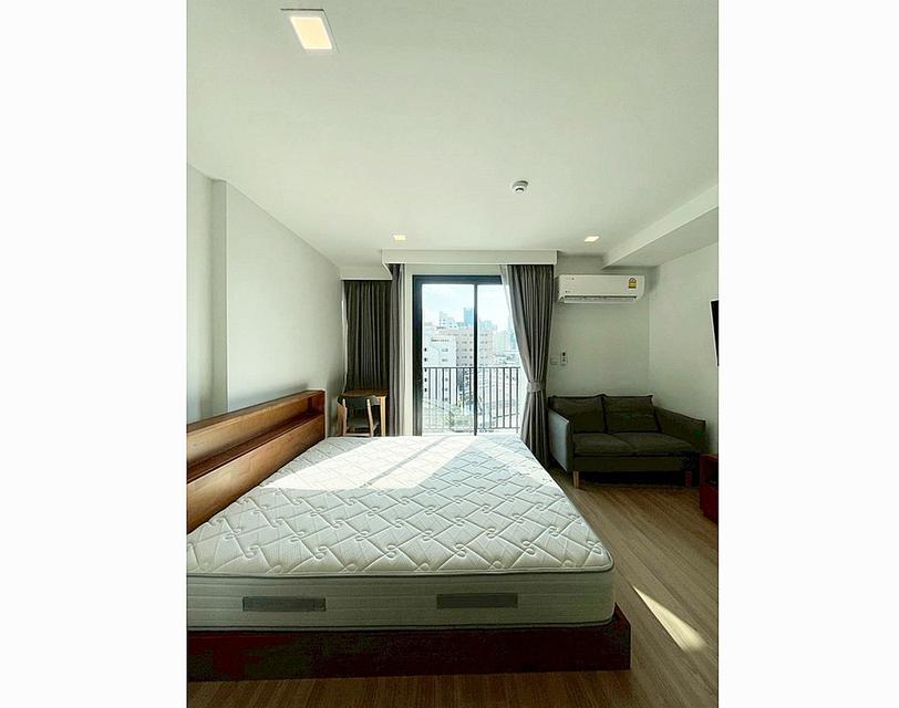 คอนโด มาเอสโตร 07 อนุสาวรีย์ชัย ใกล้ BTS อนุสาวรีย์ชัย 27 ตารางเมตร 1 นอน ชั้น7 วิวเมือง ตกแต่งครบ 1