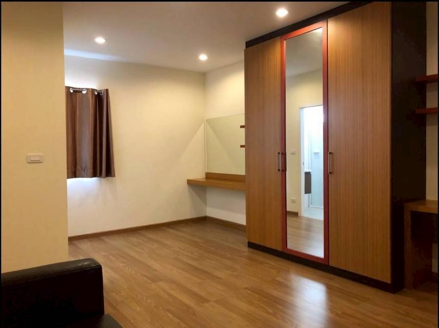 ให้เช่าทาวน์โฮม 3 ชั้น หมู่บ้านวิลเลตซิตี้ ซอยพัฒนาการ 38 ใกล้ APL หัวหมาก (N.1751) 6