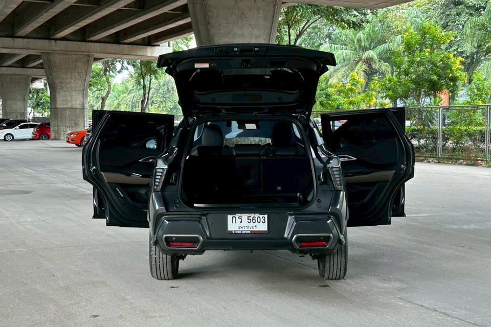 ขายด่วน! Mitsubishi XForce 1.6 HEV Ultimate X AT ปี 2025 รถสวยมือเดียว รุ่นท๊อปสุด สภาพป้ายแดง ไมล์น้อย 6 พันกิโล 8