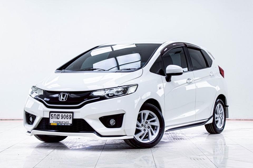 รหัสรถ 5C071 JAZZ 1.5 V 2017