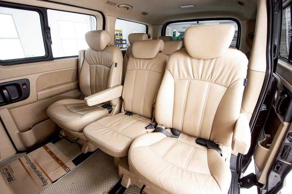 HYUNDAI H1 2.5 ELITE 2016  7