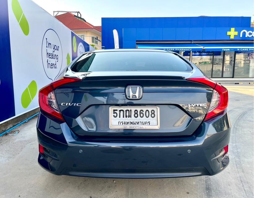 HONDA CIVIC 1.8 EL ปี 2016 4