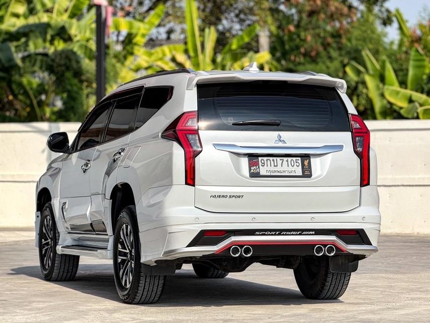 2020 MITSUBISHI PAJERO, SPORT 2.4 GT รหัส WRT7105 6