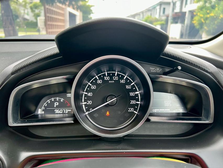 Mazda Cx3 2.0 Comfort ปี 2022  เพียง96,000km 16