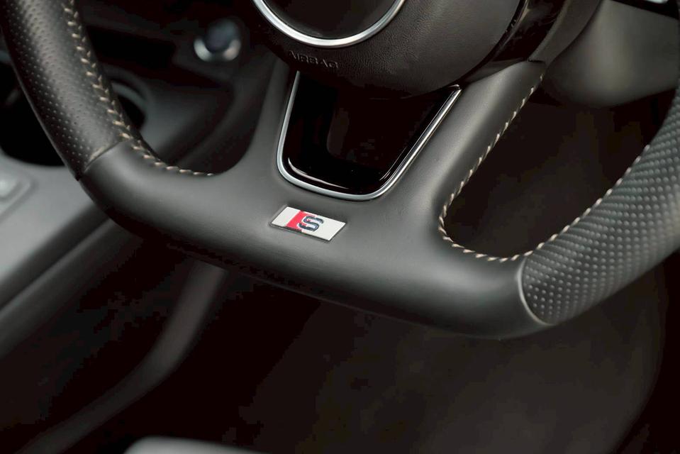 Audi A4 Avant 45 TFSI Quattro S-Line 2018 รถหรูเไมล์น้อย ราคาถูกสุดในตลาด 15