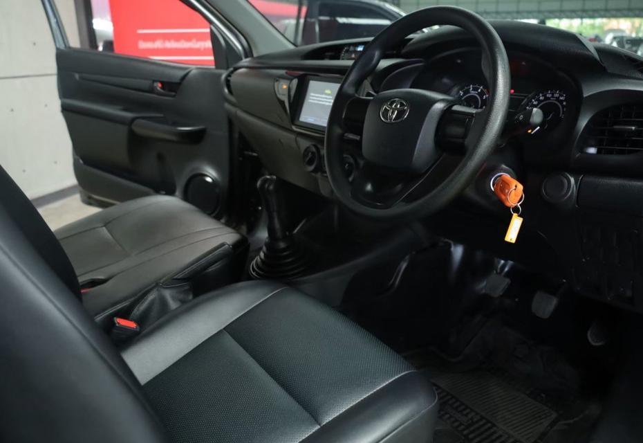 รูป 2022 TOYOTA REVO 2.4 SINGLE ENTRY MT 6